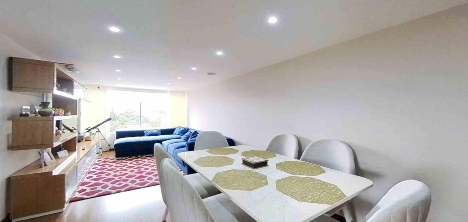 Apartamento en venta Cundinamarca Bogotá La Chucua 73 m2 Habitaciones 3 Baños 2 Garajes 1 Precio $406000000