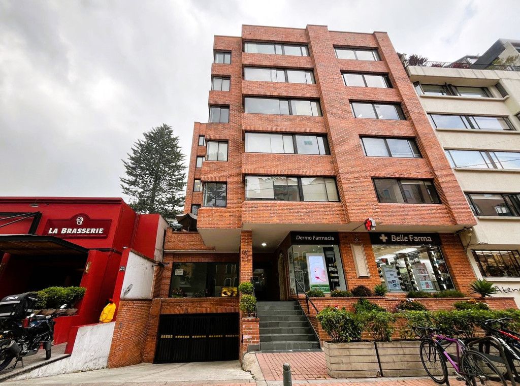 Oficina en arriendo Cundinamarca Bogotá La Cabrera 29 m2 Habitaciones 0 Baños 1 Garajes 0 Precio $2240000