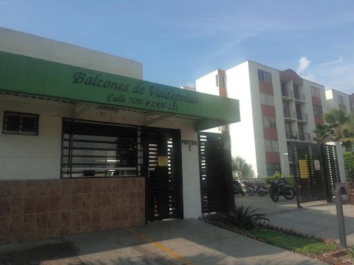 Apartamento en arriendo Valle Del Cauca Cali Ciudad Los Álamos 60 m2 Habitaciones 3 Baños 2 Garajes 0 Precio $1250000