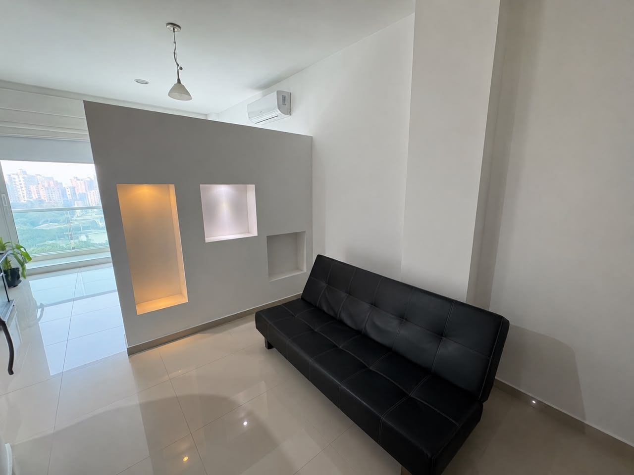Apartamento en arriendo Atlántico Barranquilla San Vicente 42 m2 Habitaciones 1 Baños 1 Garajes 1 Precio $2500000