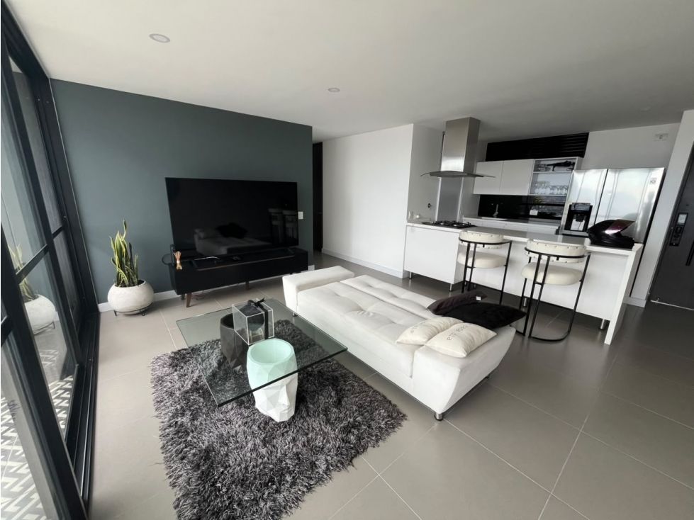 Apartamento en arriendo Antioquia Sabaneta Vereda La Doctora 102 m2 Habitaciones 2 Baños 2 Garajes 2 Precio $5500000