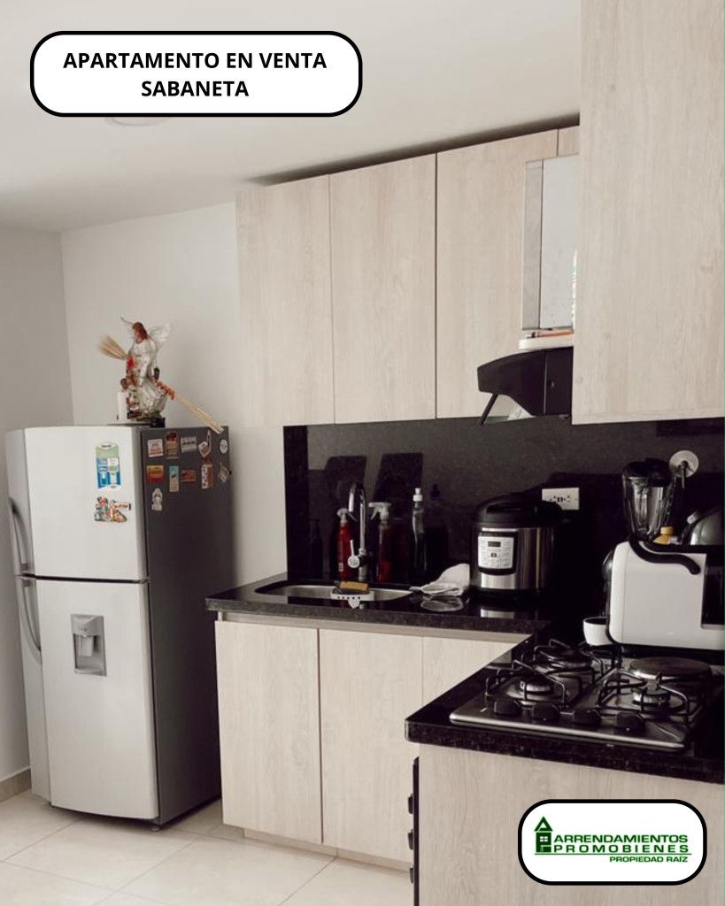 Apartamento en venta Antioquia Sabaneta La Florida 74 m2 Habitaciones 3 Baños 2 Garajes 1 Precio $450000000