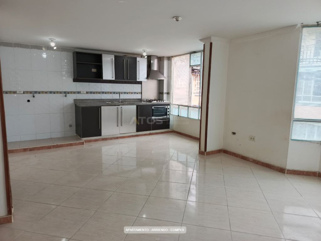Apartamento en arriendo Boyacá Tunja Nn 100 m2 Habitaciones 3 Baños 2 Garajes 1 Precio $1550000