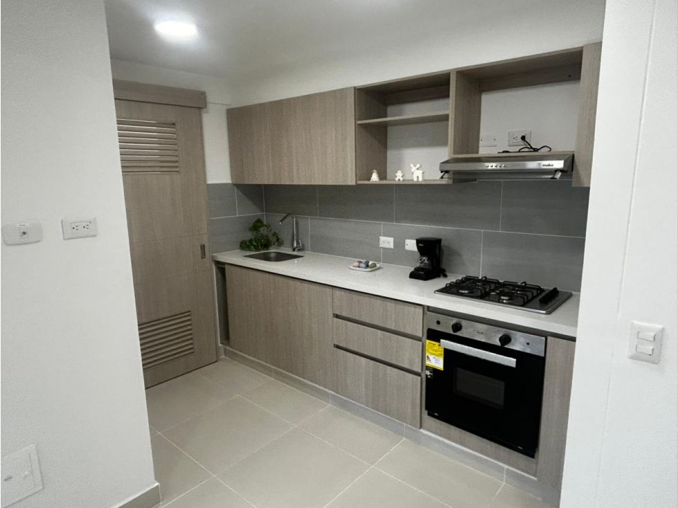 Apartamento en arriendo Atlántico Barranquilla Cr Tivoly Plaza 75 m2 Habitaciones 2 Baños 2 Garajes 1 Precio $2950000