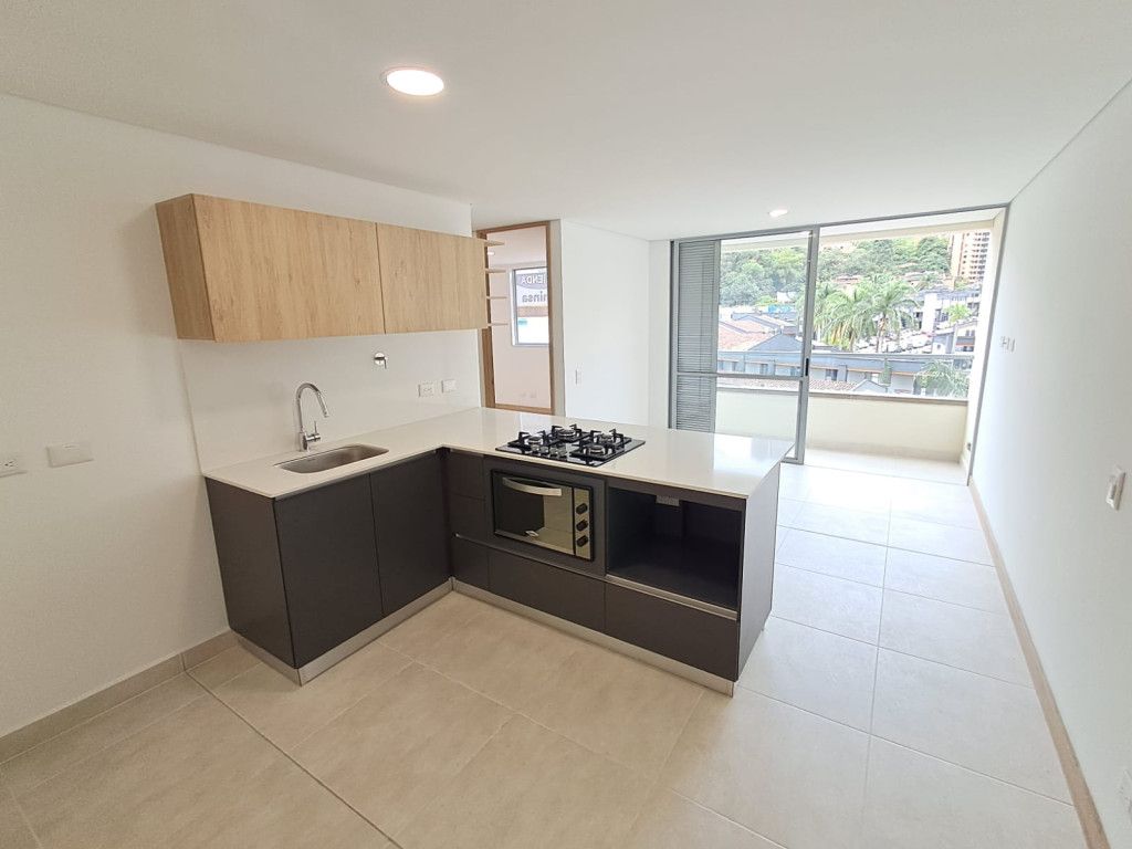 Apartamento en arriendo Antioquia Medellín Simesa 62 m2 Habitaciones 2 Baños 2 Garajes 1 Precio $3750000