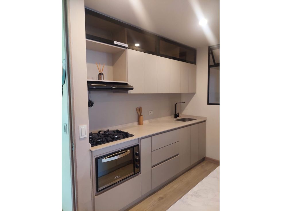 Apartamento en venta Antioquia La Ceja La Ceja 66 m2 Habitaciones 2 Baños 2 Garajes 1 Precio $490000000