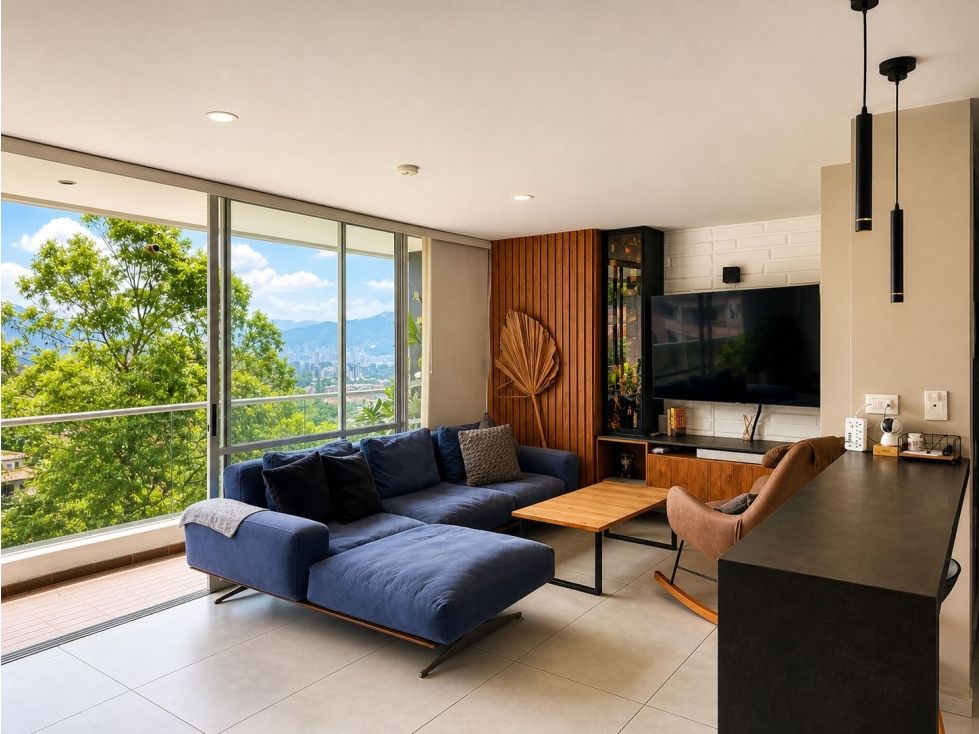 Apartamento en venta Antioquia La Estrella Quebrada Grande 93 m2 Habitaciones 3 Baños 2 Garajes 1 Precio $700000000