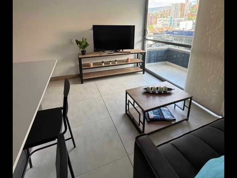 Apartamento en arriendo Antioquia Medellín Villa Carlota 50 m2 Habitaciones 1 Baños 2 Garajes 1 Precio $4300000
