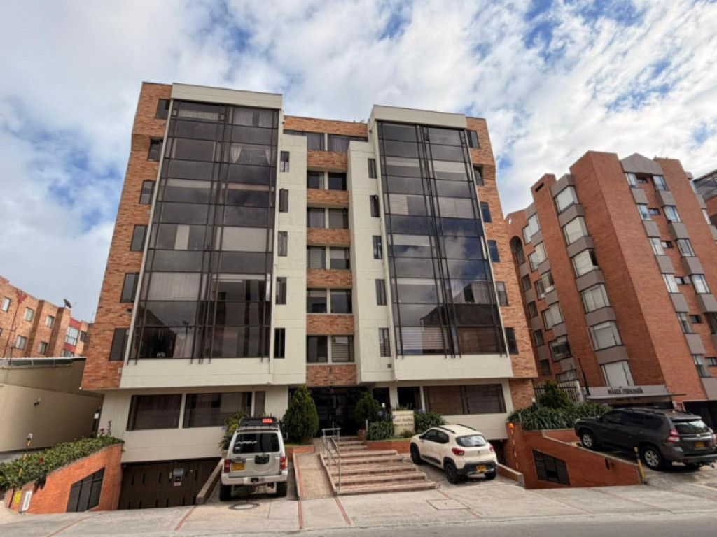 Apartaestudio en arriendo Cundinamarca Bogotá Las Acasias 40 m2 Habitaciones 1 Baños 1 Garajes 1 Precio $1950000