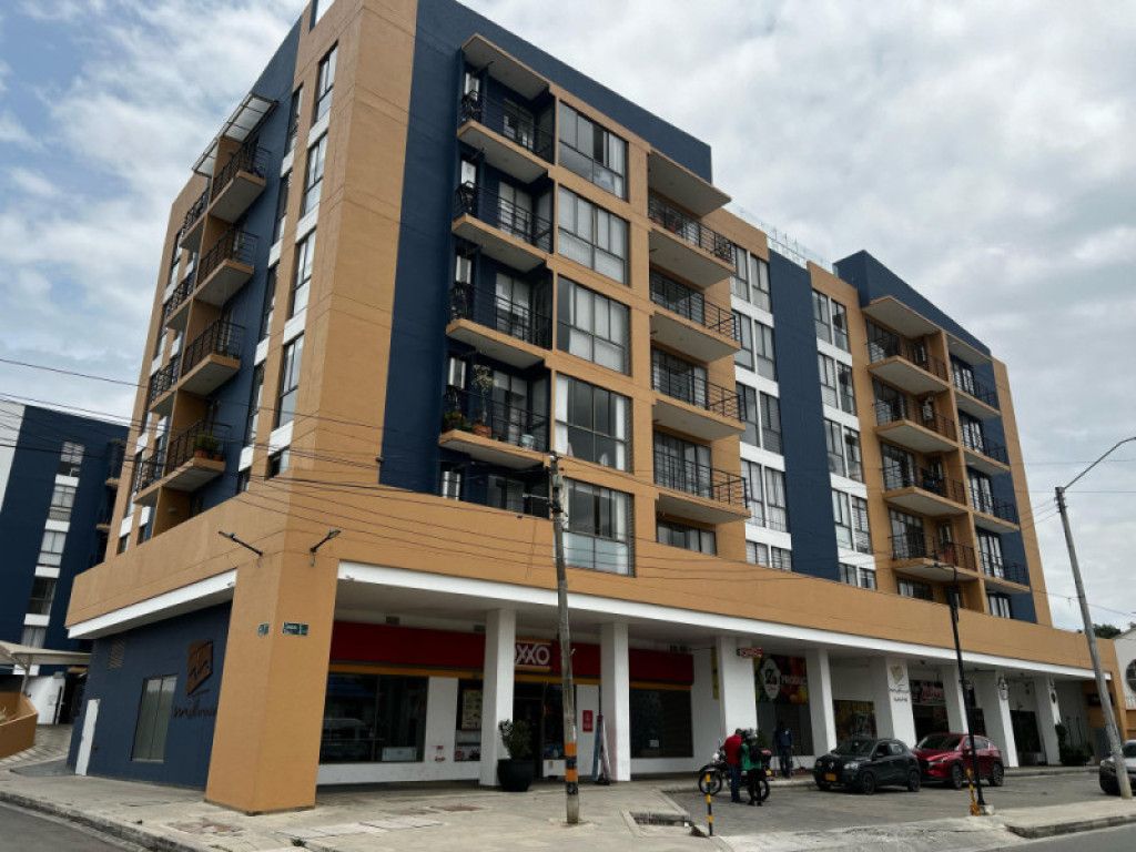 Apartamento en arriendo Cundinamarca Cajicá Rio Grande 56 m2 Habitaciones 1 Baños 1 Garajes 1 Precio $1600000