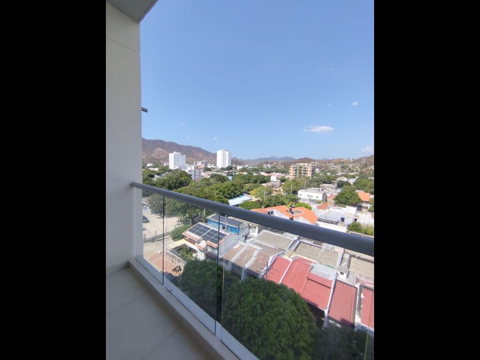 Apartamento en venta Magdalena Santa Marta Jardin 94 m2 Habitaciones 3 Baños 2 Garajes 2 Precio $540000000