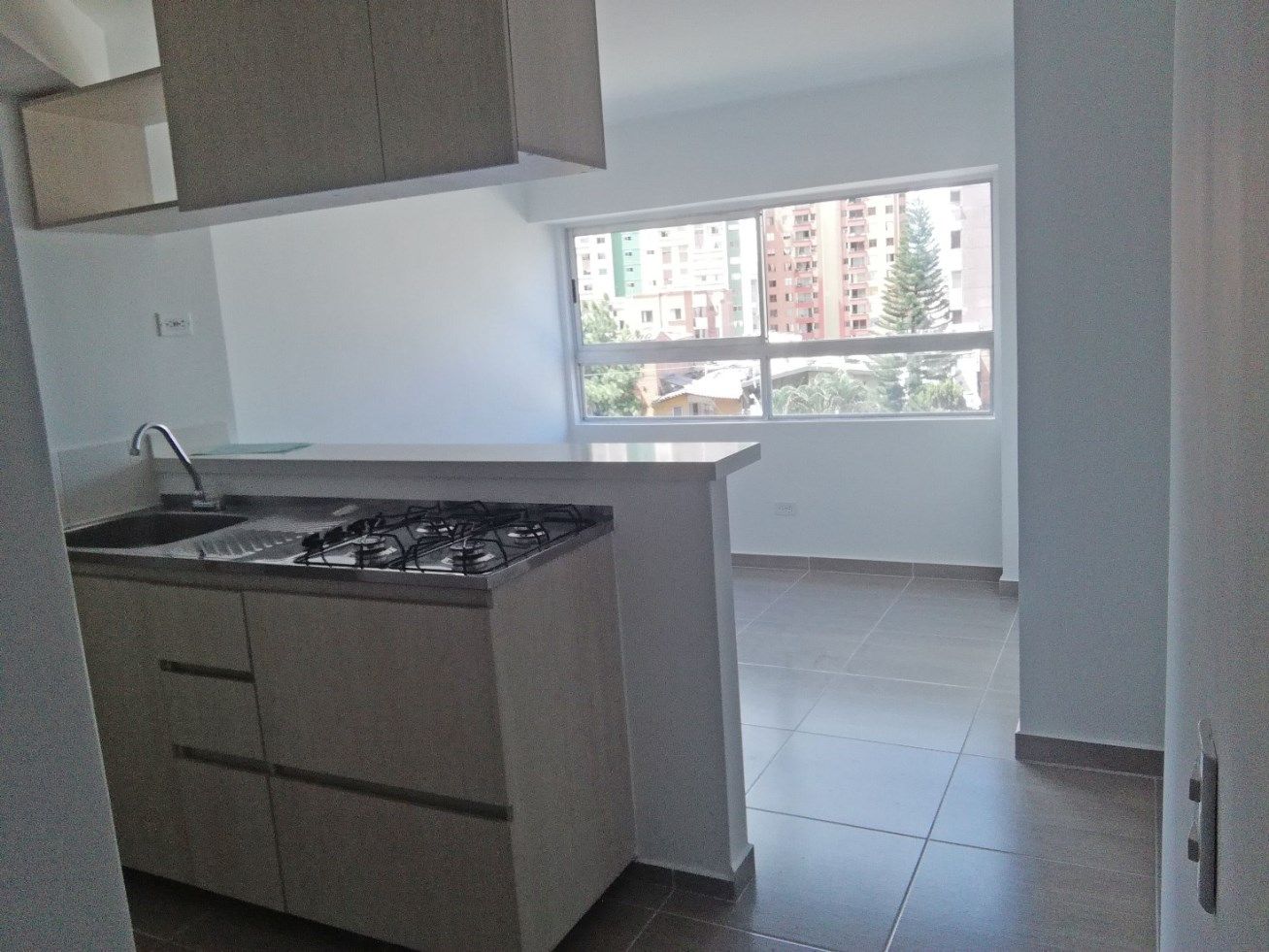 Apartamento en arriendo Antioquia Medellín Cristobal 38 m2 Habitaciones 2 Baños 1 Garajes 1 Precio $1800000