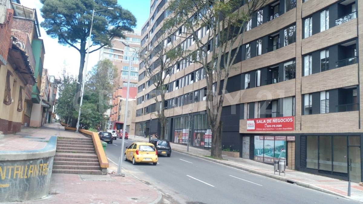Apartamento en arriendo Cundinamarca Bogotá San Martin 38 m2 Habitaciones 1 Baños 1 Garajes 0 Precio $1600000