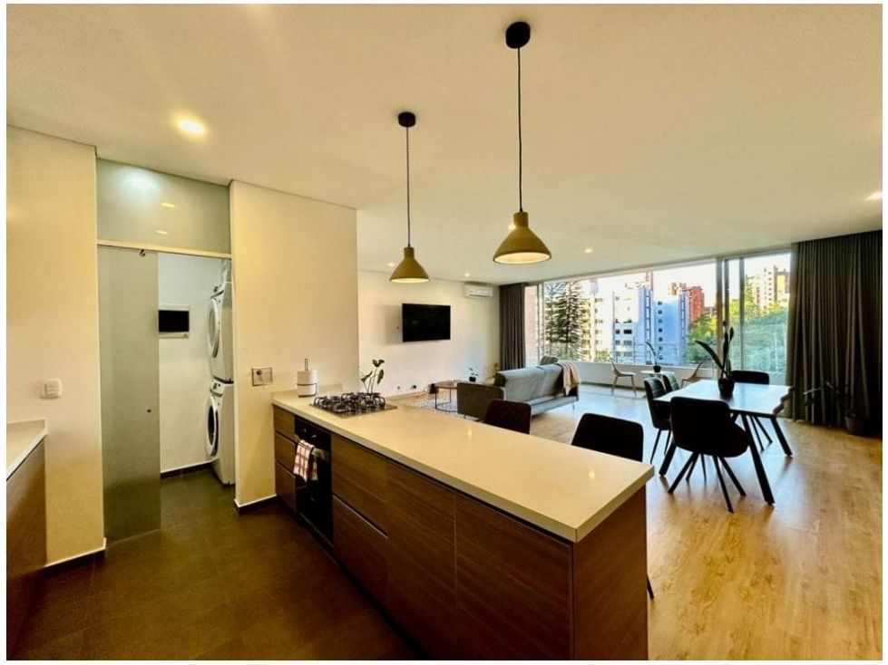 Apartaestudio en venta Antioquia Medellín El Poblado 107 m2 Habitaciones 1 Baños 2 Garajes 1 Precio $950000000