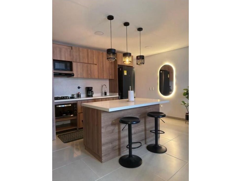 Apartaestudio en venta Antioquia Medellín La Castellana 54 m2 Habitaciones 1 Baños 1 Garajes 0 Precio $650000000
