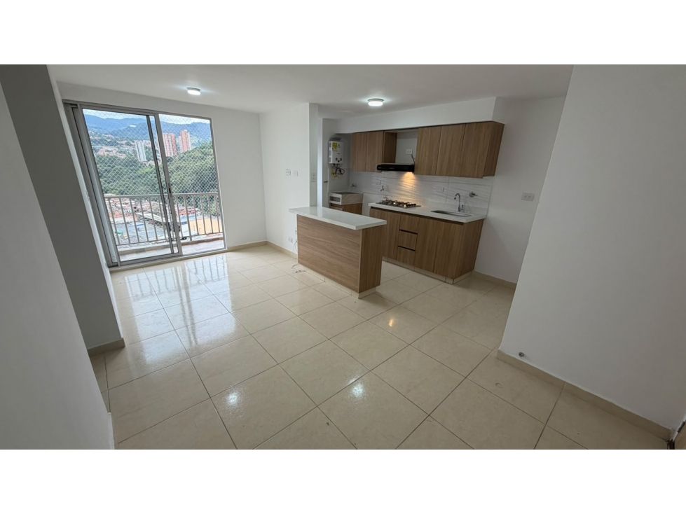Apartamento en arriendo Antioquia Itagüí San Gabriel 60 m2 Habitaciones 3 Baños 2 Garajes 0 Precio $1950000