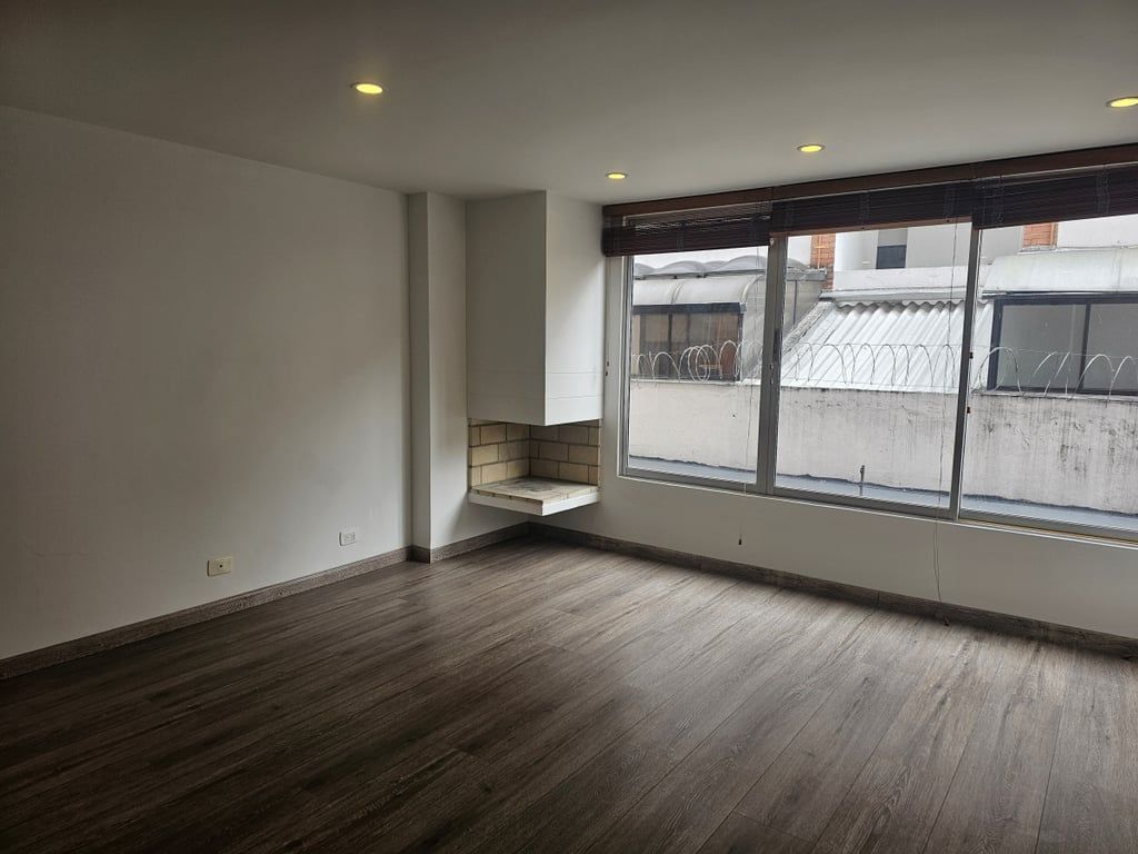 Apartamento en arriendo Cundinamarca Bogotá El Contador 71 m2 Habitaciones 1 Baños 2 Garajes 0 Precio $2900000