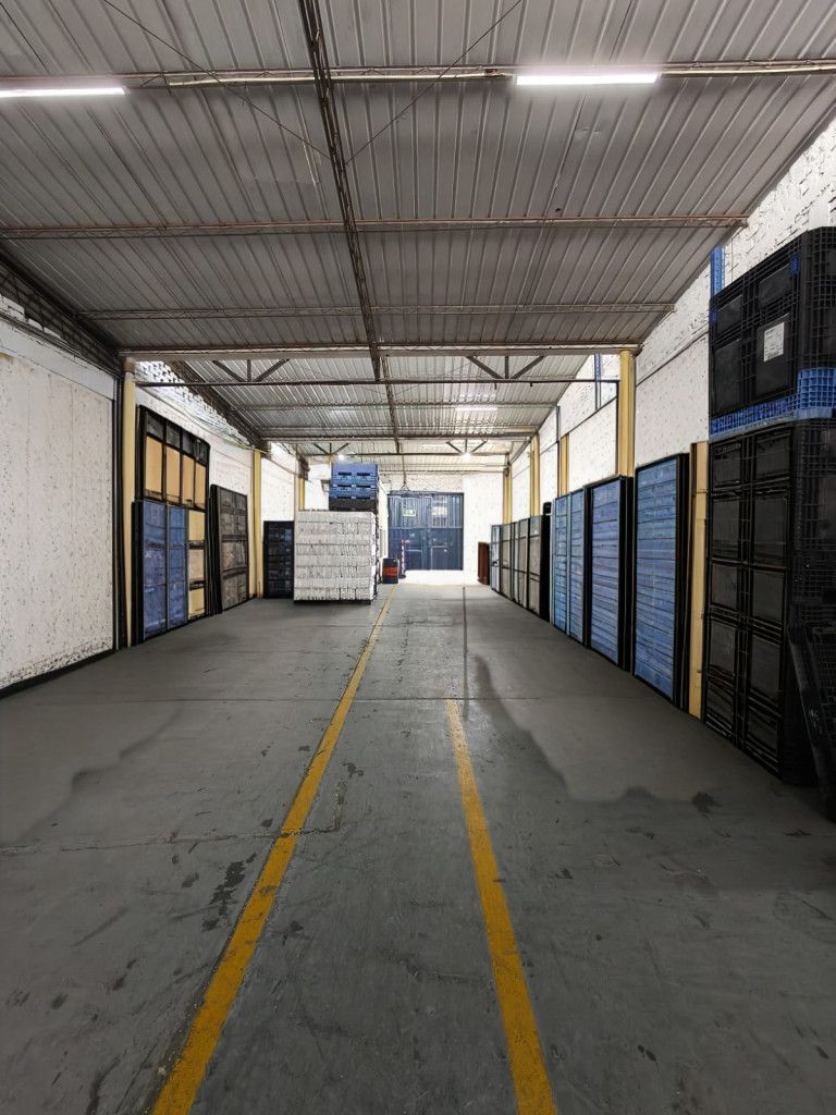 Bodega en venta Valle Del Cauca Cali Industrial 500 m2 Habitaciones 0 Baños 3 Garajes 0 Precio $1750000000