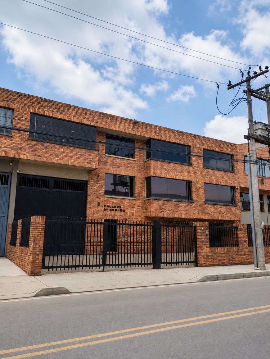 Bodega en venta Cundinamarca Bogotá Franco 1220 m2 Habitaciones 0 Baños 5 Garajes 4 Precio $5000000000
