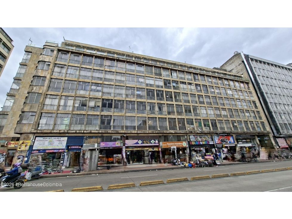 Oficina en arriendo Cundinamarca Bogotá La Veracruz 25 m2 Habitaciones 0 Baños 0 Garajes 0 Precio $1024000