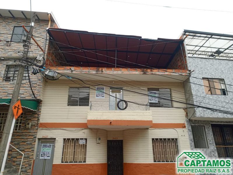 Casa en arriendo Antioquia Medellín El Salvador 90 m2 Habitaciones 3 Baños 2 Garajes 0 Precio $2000000