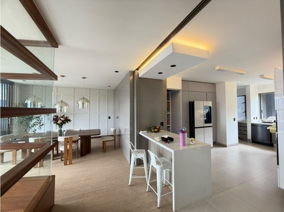 Apartamento en arriendo Antioquia Medellín Las Palmas 323 m2 Habitaciones 3 Baños 5 Garajes 3 Precio $20500000