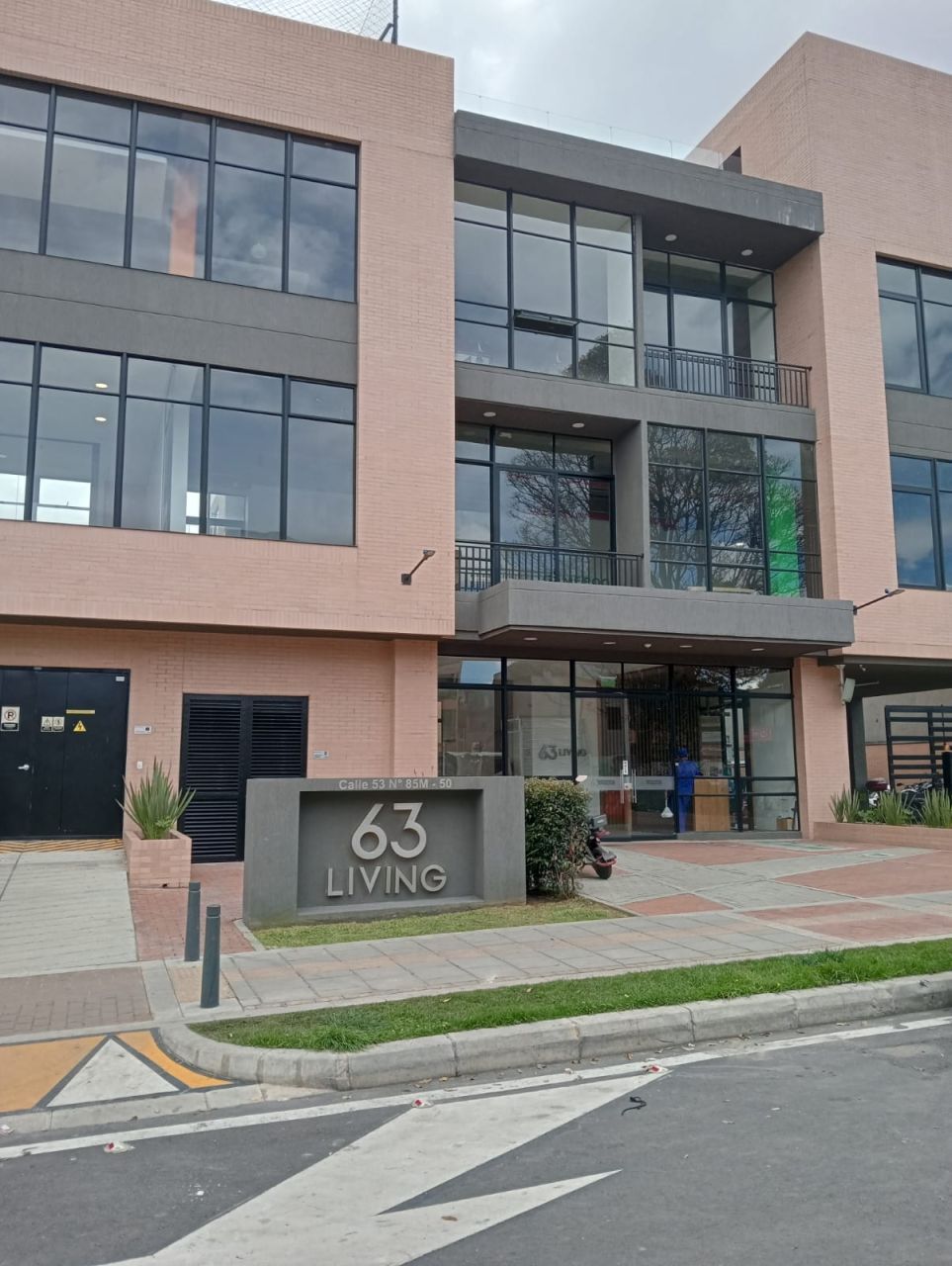 Apartaestudio en arriendo Cundinamarca Bogotá Los Monjes 30 m2 Habitaciones 1 Baños 1 Garajes 0 Precio $1500000