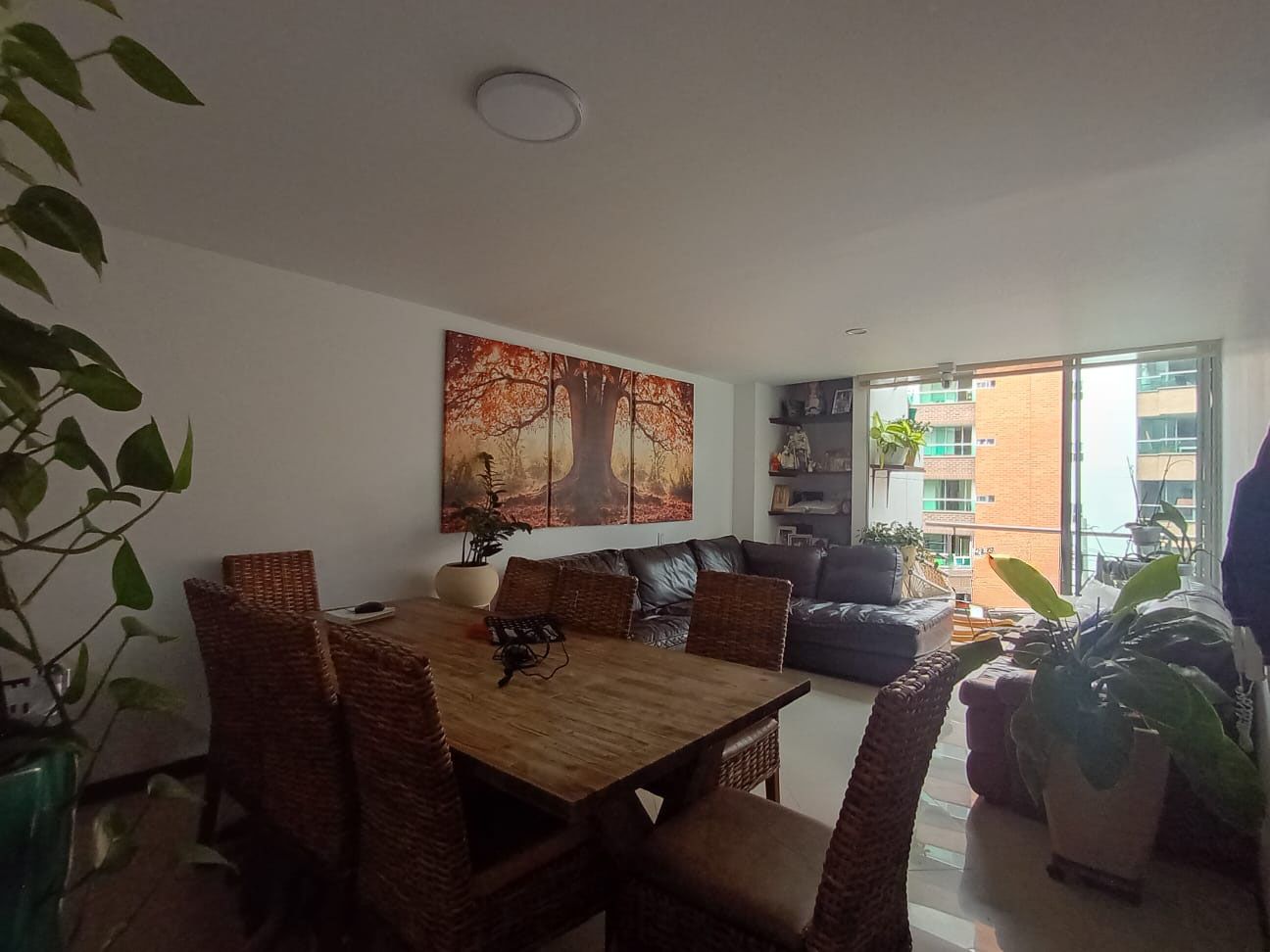 Apartamento en arriendo Antioquia Medellín Laureles 120 m2 Habitaciones 3 Baños 3 Garajes 1 Precio $5600000
