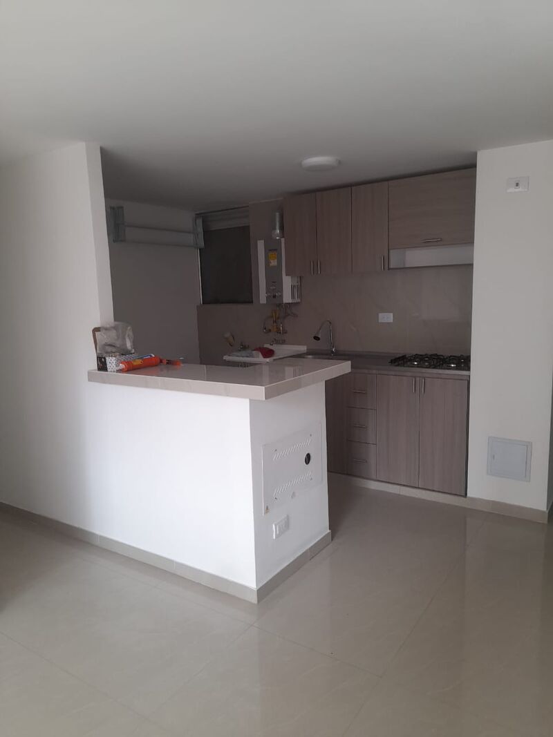 Apartamento en arriendo Cundinamarca Zipaquirá Zipaquira 54 m2 Habitaciones 3 Baños 2 Garajes 0 Precio $1200000