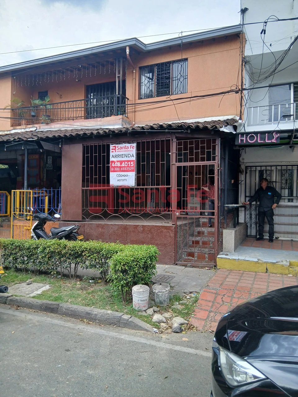 Apartamento en arriendo Antioquia Medellín Santa Fe 48 m2 Habitaciones 2 Baños 1 Garajes 0 Precio $1550000