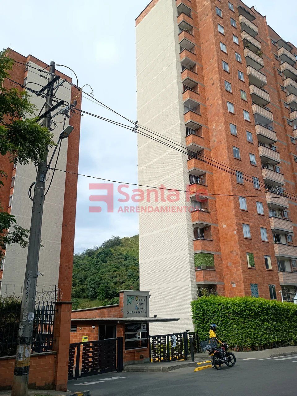 Apartamento en arriendo Antioquia Medellín Loma De Los Bernal 73 m2 Habitaciones 3 Baños 2 Garajes 1 Precio $3800000