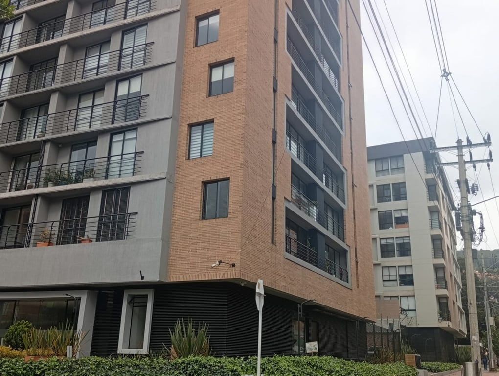 Apartamento en arriendo Cundinamarca Bogotá Las Acasias 67 m2 Habitaciones 2 Baños 2 Garajes 0 Precio $3400000