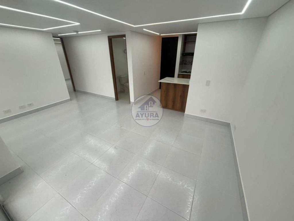 Apartamento en arriendo Antioquia Itagüí El Rosario 55 m2 Habitaciones 2 Baños 2 Garajes 0 Precio $1900000