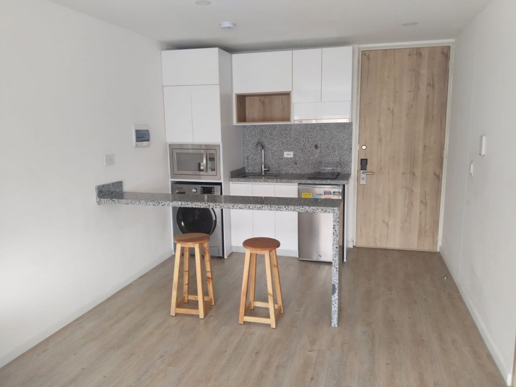 Apartaestudio en arriendo Cundinamarca Bogotá Julio Flórez 29 m2 Habitaciones 1 Baños 1 Garajes 0 Precio $1810400