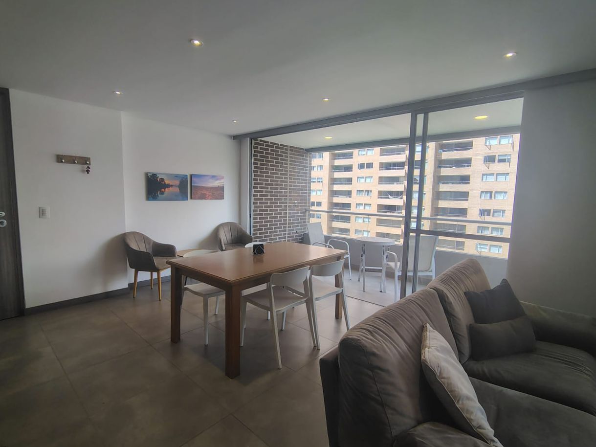 Apartamento en arriendo Antioquia Medellín Villa Carlota 87 m2 Habitaciones 2 Baños 2 Garajes 1 Precio $5300000