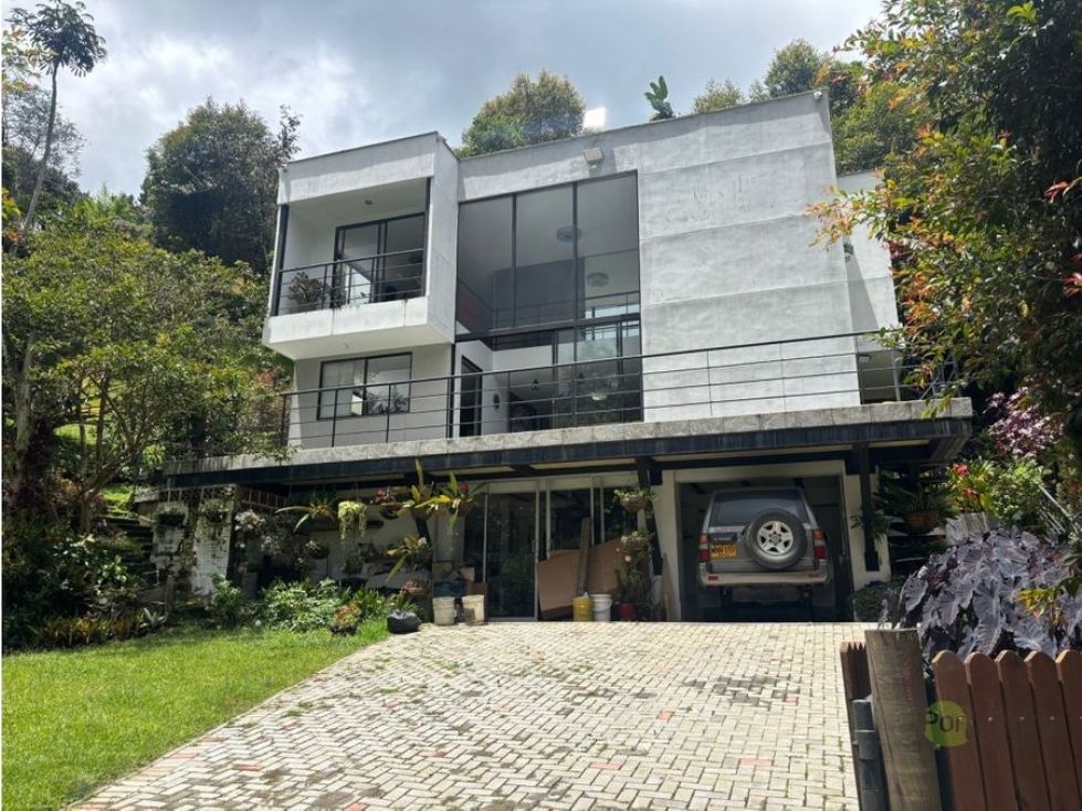 Casa Campestre en arriendo Antioquia Rionegro El Porvenir 180 m2 Habitaciones 3 Baños 3 Garajes 1 Precio $6500000