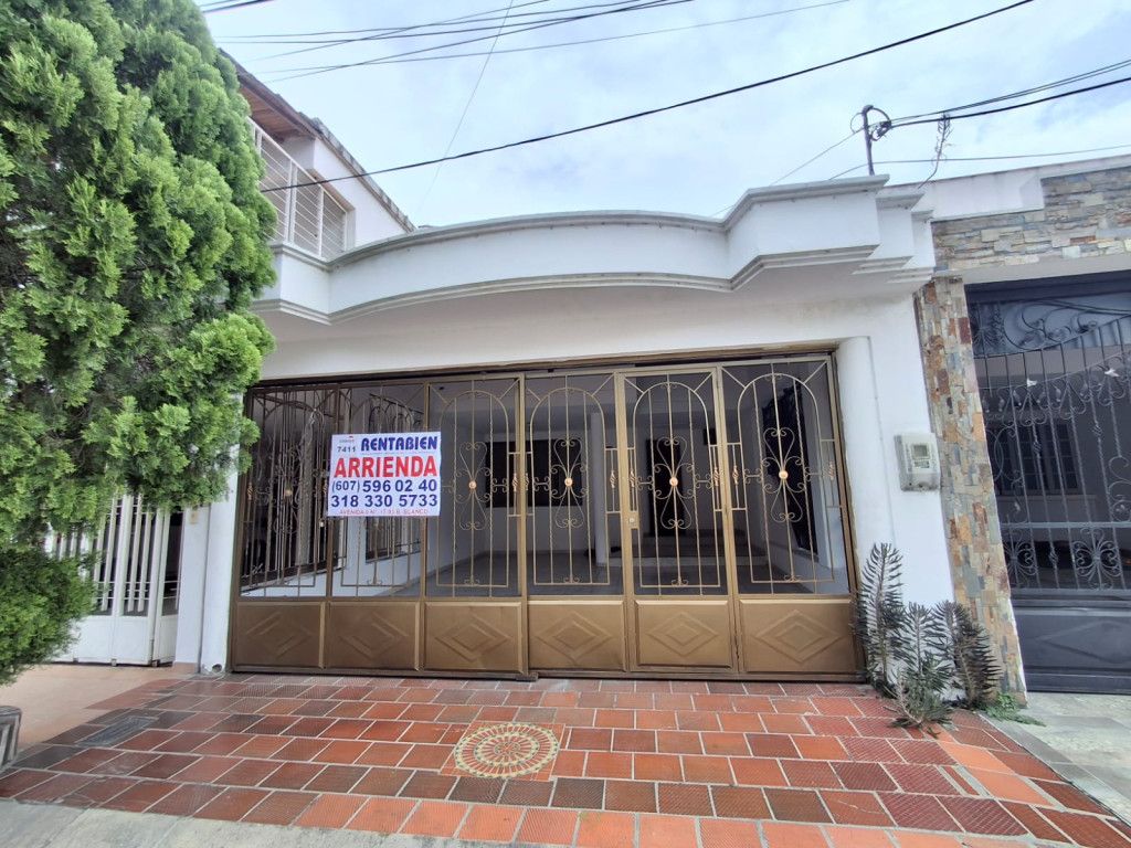 Casa en arriendo Norte De Santander Cúcuta Niza Norte 100 m2 Habitaciones 3 Baños 4 Garajes 2 Precio $1500000