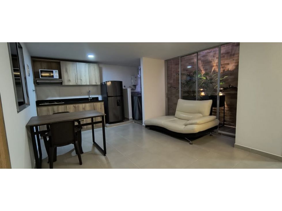 Apartaestudio en arriendo Antioquia Medellín Loreto 50 m2 Habitaciones 1 Baños 1 Garajes 0 Precio $2200000