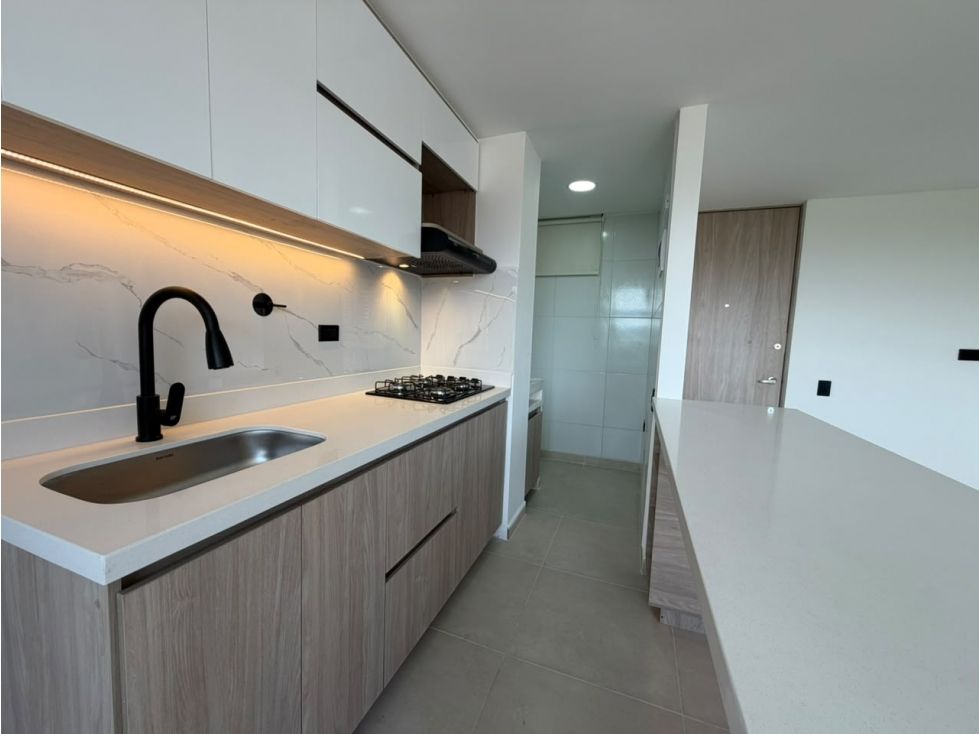 Apartamento en arriendo Antioquia Bello Zona Industrial No 1 63 m2 Habitaciones 2 Baños 2 Garajes 1 Precio $2350000