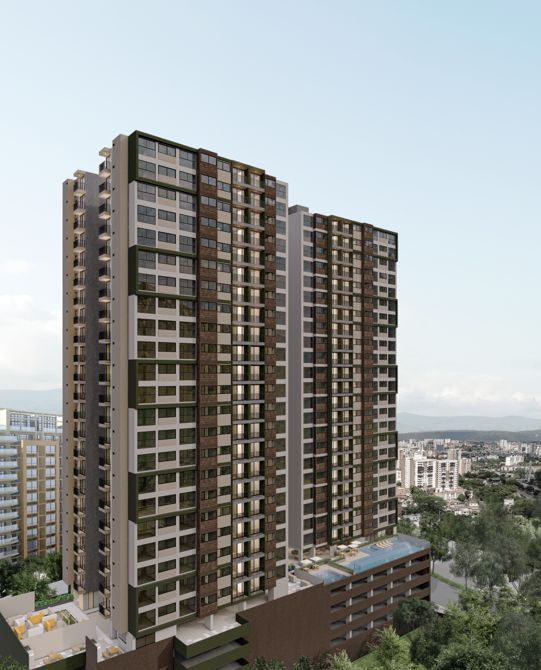 Apartamento en arriendo Santander Floridablanca Prados De Laurentina 64 m2 Habitaciones 2 Baños 2 Garajes 1 Precio $2000000