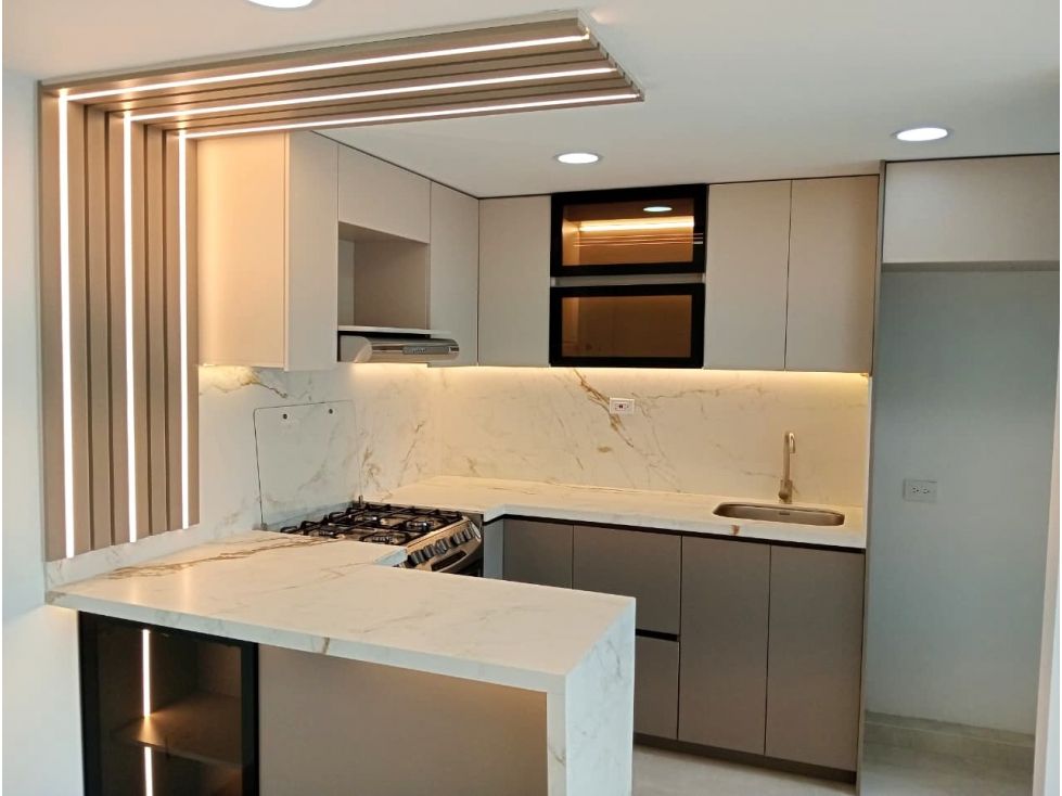 Apartamento en arriendo Antioquia Bello Urbanización San Francisco 55 m2 Habitaciones 3 Baños 2 Garajes 1 Precio $2100000