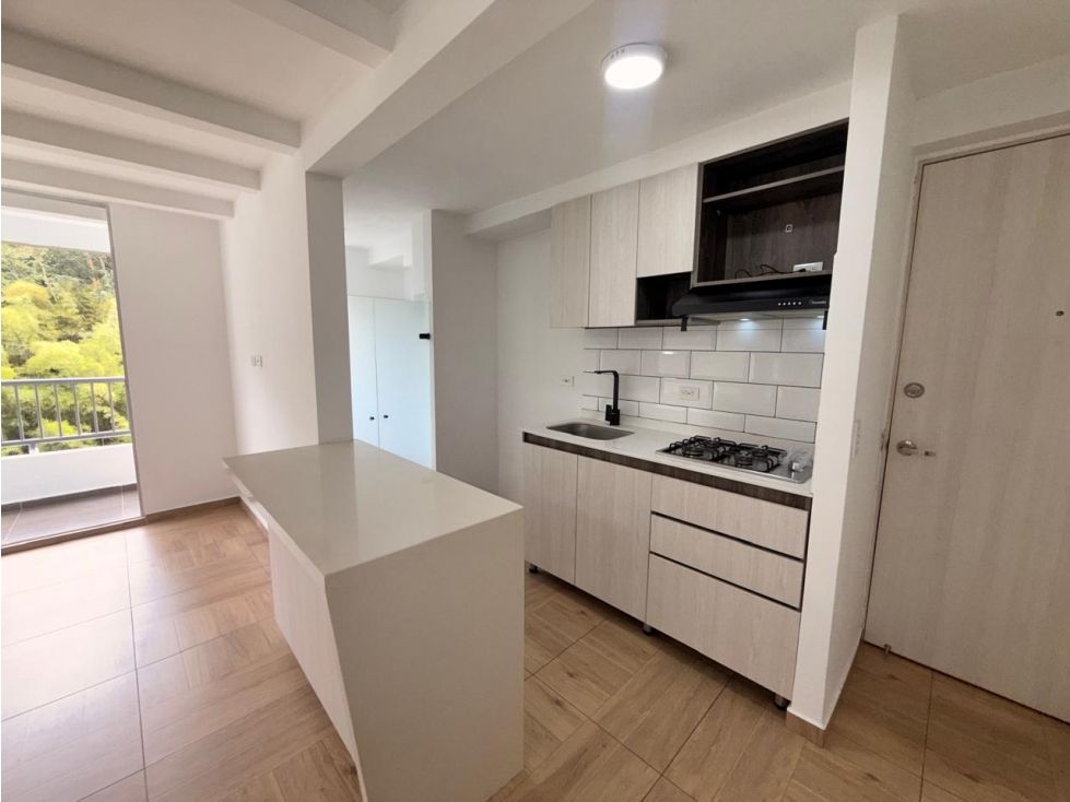 Apartamento en arriendo Antioquia Sabaneta Vereda La Doctora 60 m2 Habitaciones 2 Baños 2 Garajes 1 Precio $2000000