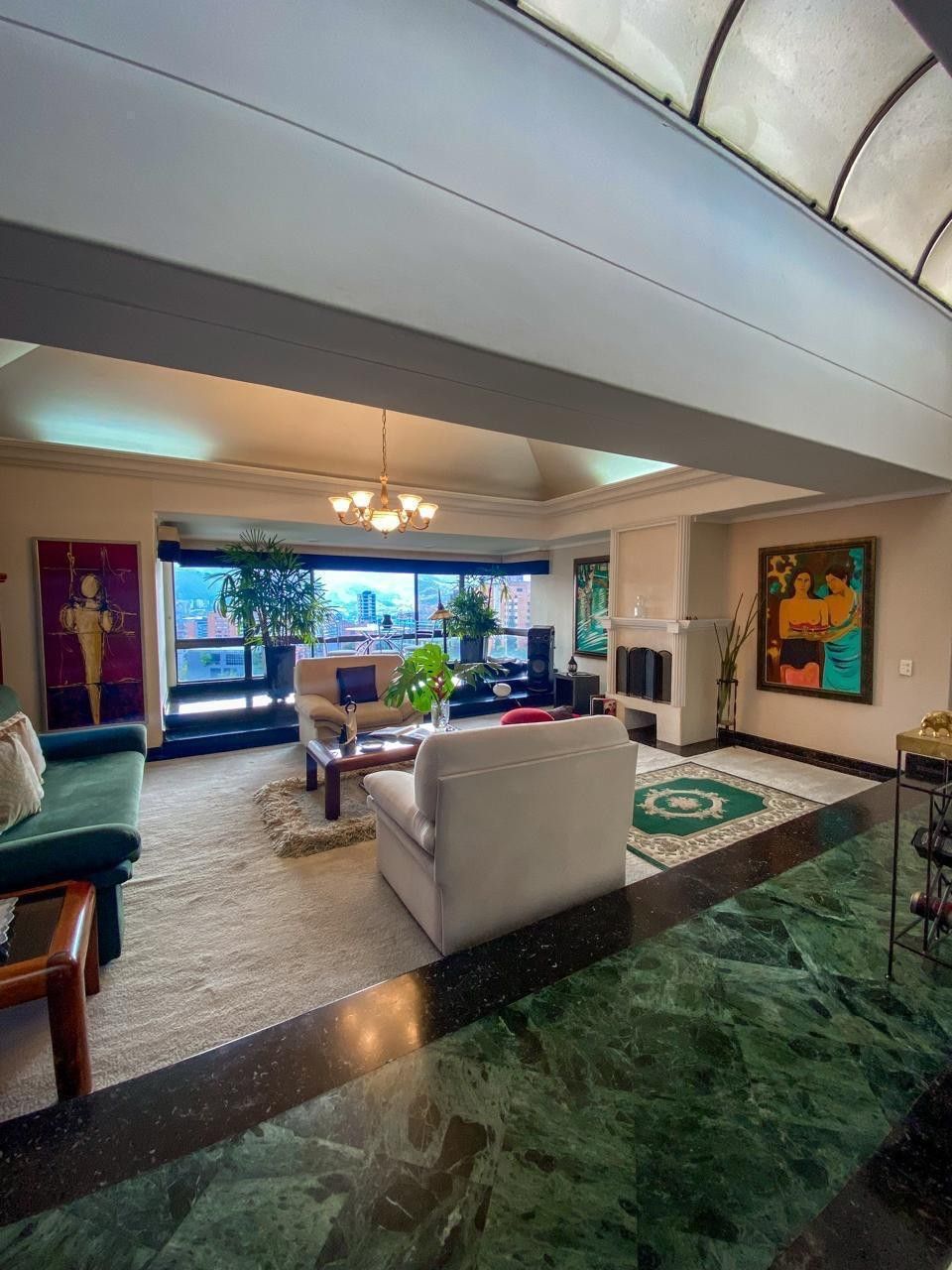 Apartamento en venta Antioquia Medellín Las Lomas No1 223 m2 Habitaciones 4 Baños 4 Garajes 3 Precio $1700000000