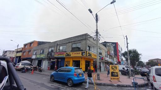 Oficina en arriendo Cundinamarca Bogotá La Paz 8 m2 Habitaciones 0 Baños 1 Garajes 0 Precio $1000000