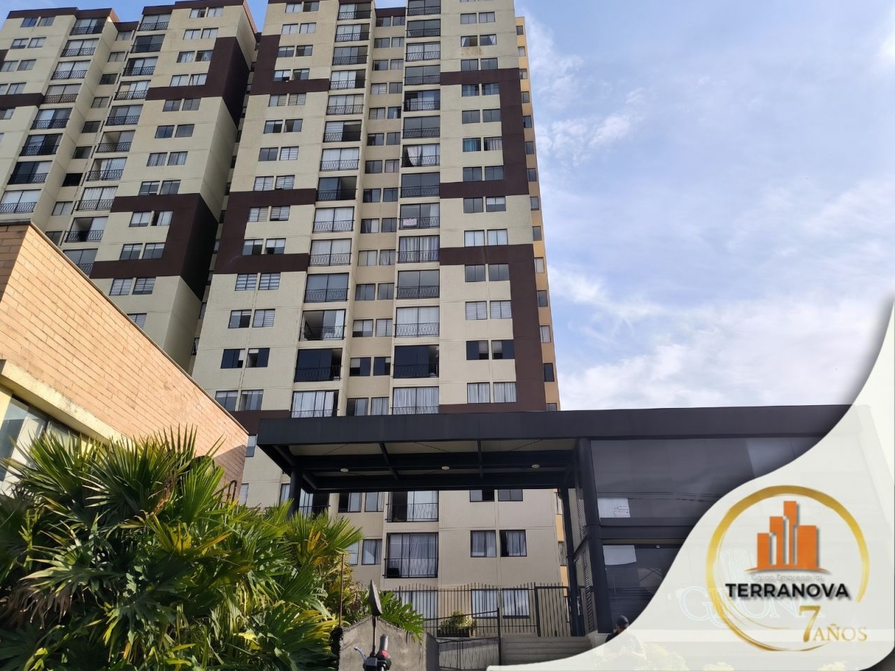 Apartamento en arriendo Tolima Ibagué Mirolindo 62 m2 Habitaciones 3 Baños 2 Garajes 1 Precio $1350000