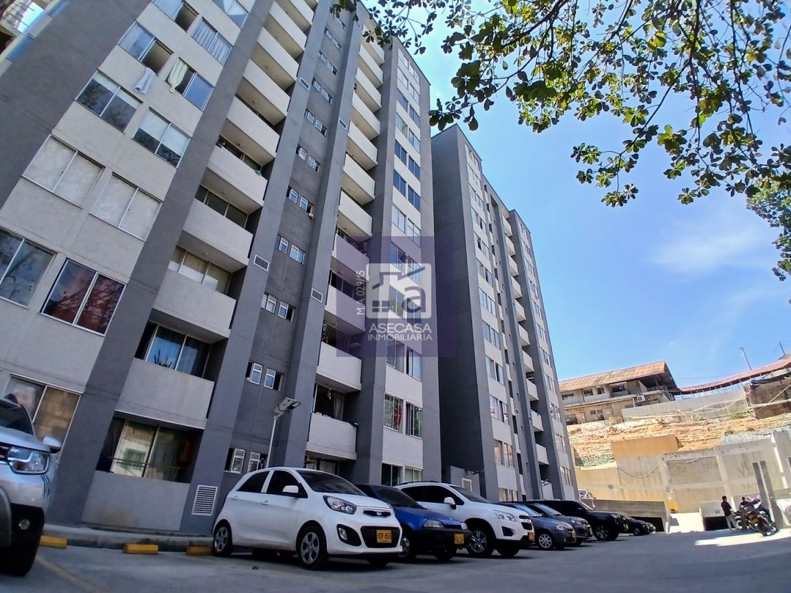 Apartamento en arriendo Santander Floridablanca Torre Dibari 58 m2 Habitaciones 3 Baños 2 Garajes 1 Precio $1346718