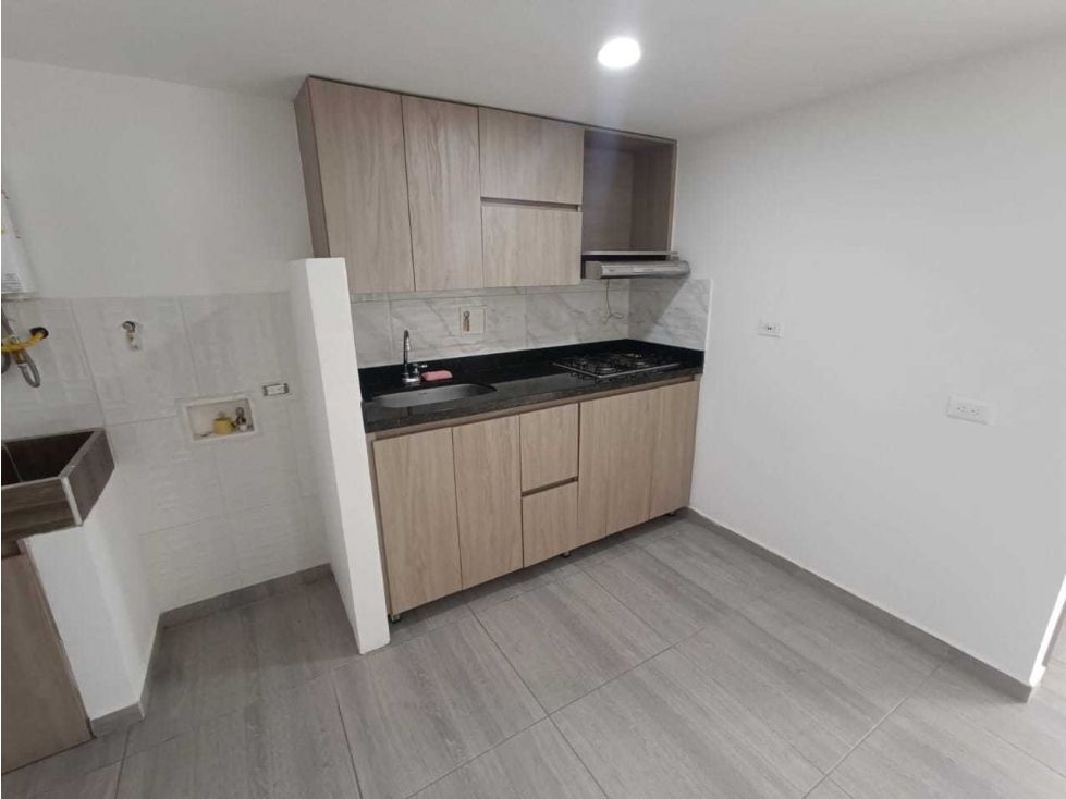 Apartamento en arriendo Antioquia Medellín Cataluña 40 m2 Habitaciones 2 Baños 1 Garajes 0 Precio $1450000