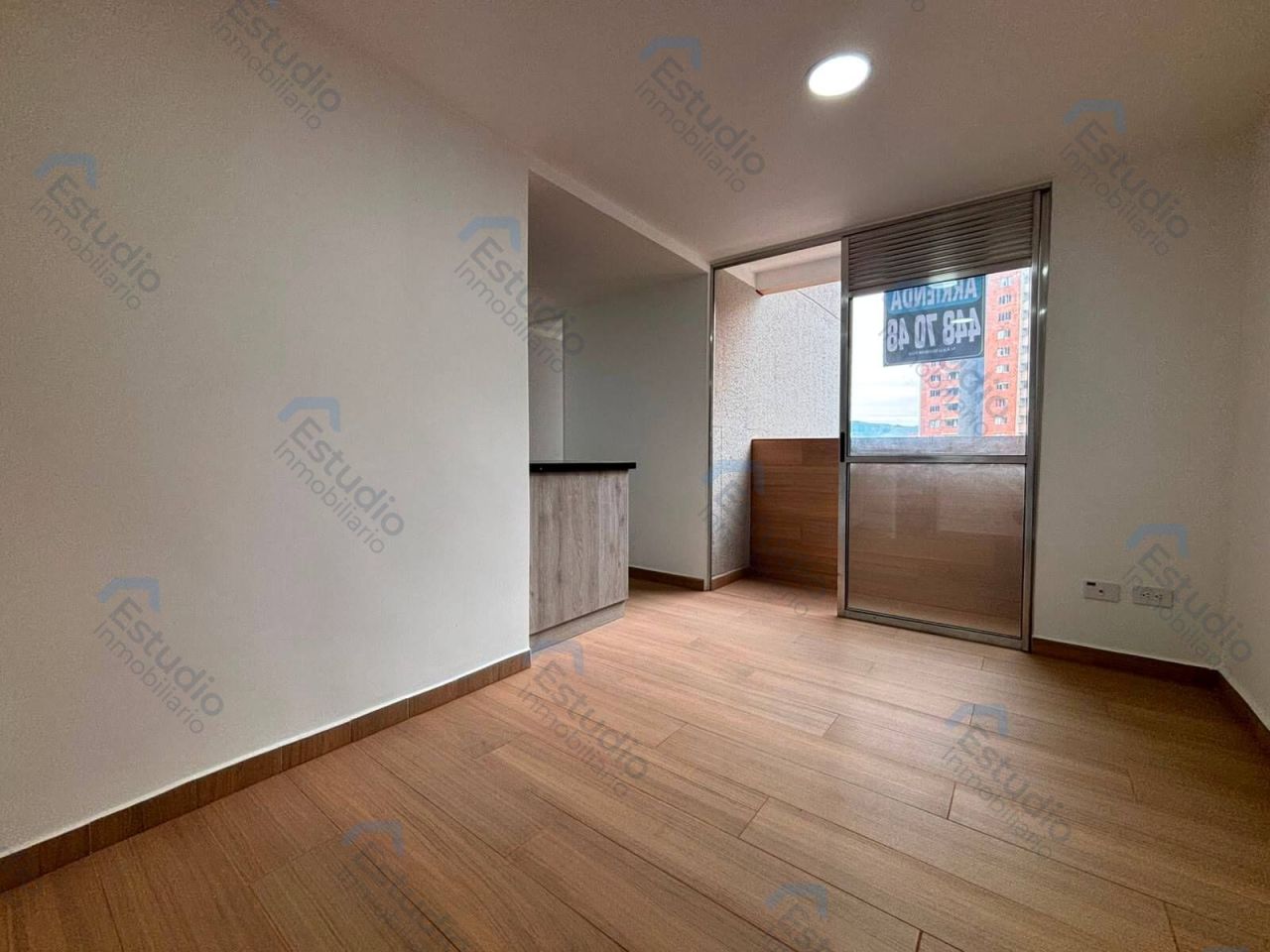 Apartamento en arriendo Antioquia Medellín Pajarito 53 m2 Habitaciones 3 Baños 2 Garajes 0 Precio $1900000