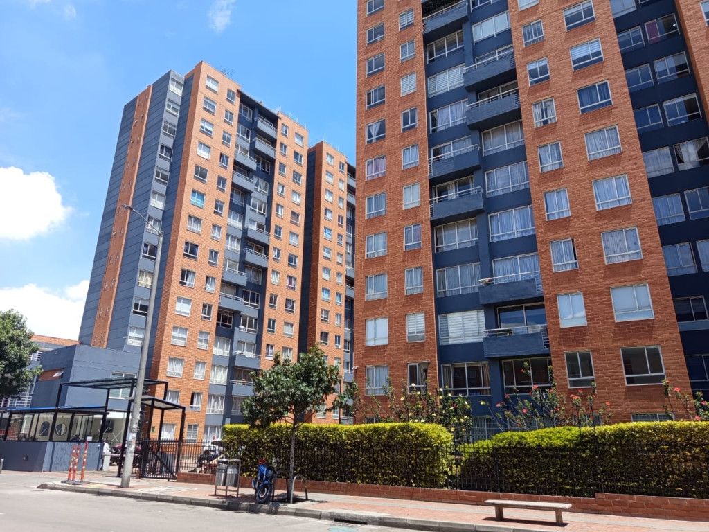 Apartamento en venta Cundinamarca Bogotá San Andrés 51 m2 Habitaciones 2 Baños 2 Garajes 0 Precio $255000000