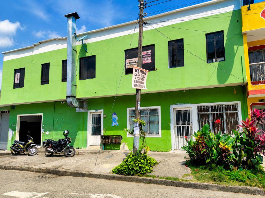 Apartamento en arriendo Valle Del Cauca Cali El Trébol 60 m2 Habitaciones 3 Baños 1 Garajes 0 Precio $900000